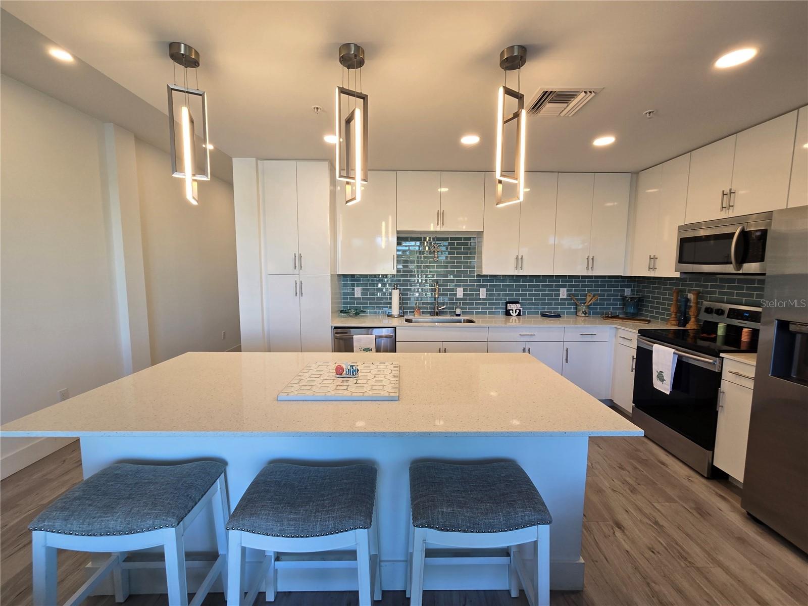 THE STRAND SARASOTA - Residential Lease