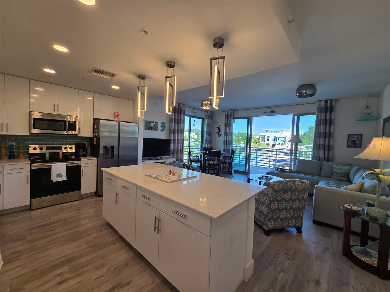 THE STRAND SARASOTA - Residential Lease