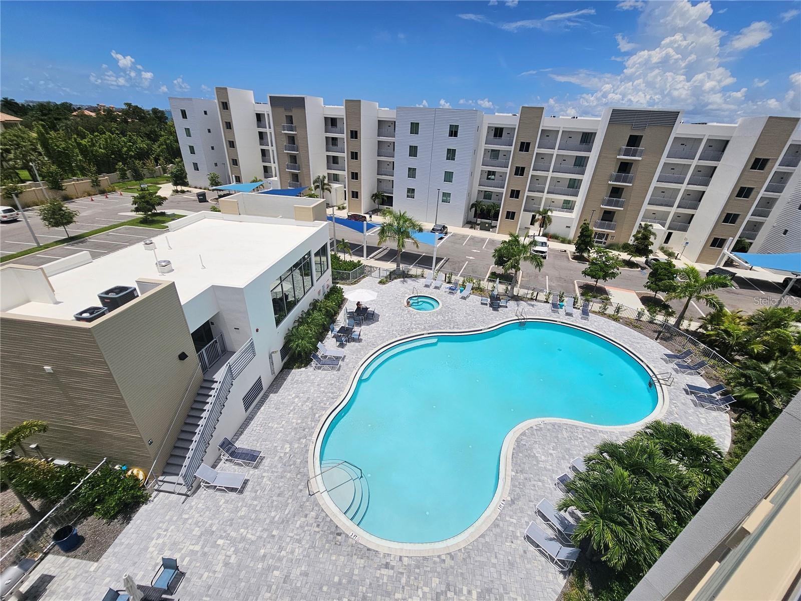 THE STRAND SARASOTA - Residential Lease