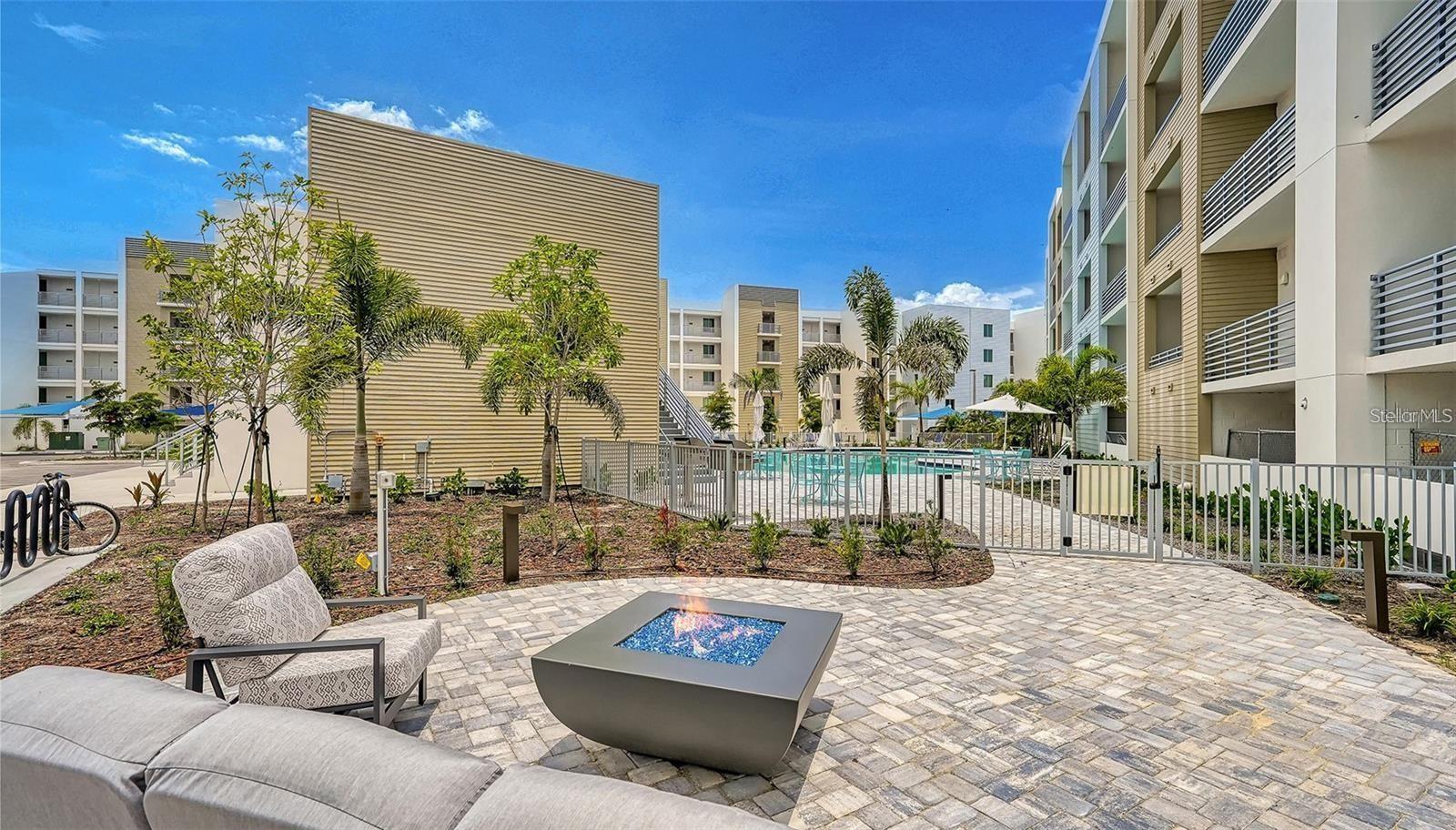 THE STRAND SARASOTA - Residential Lease