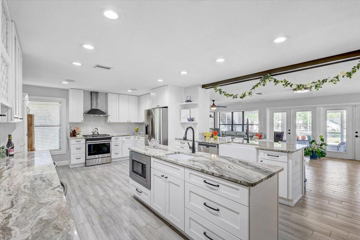 UNPLATTED - Residential