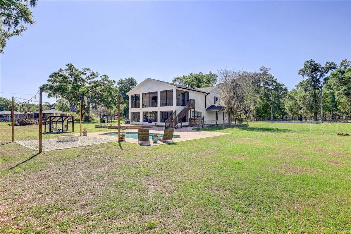 UNPLATTED - Residential