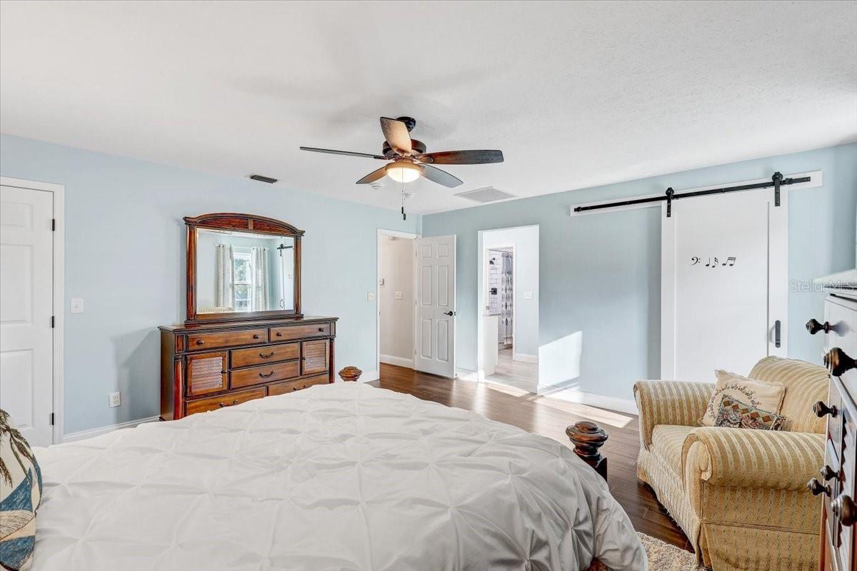 UNPLATTED - Residential