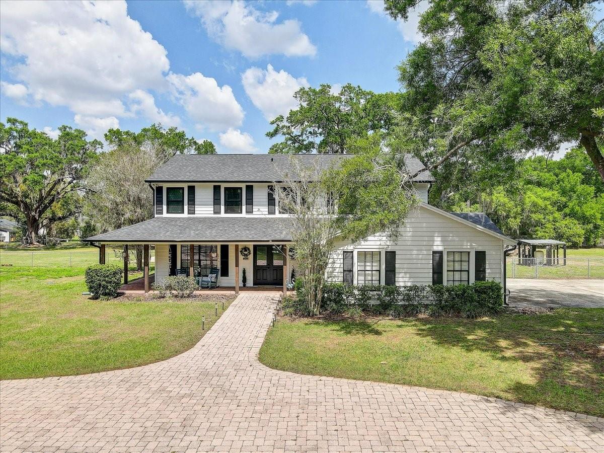 UNPLATTED - Residential