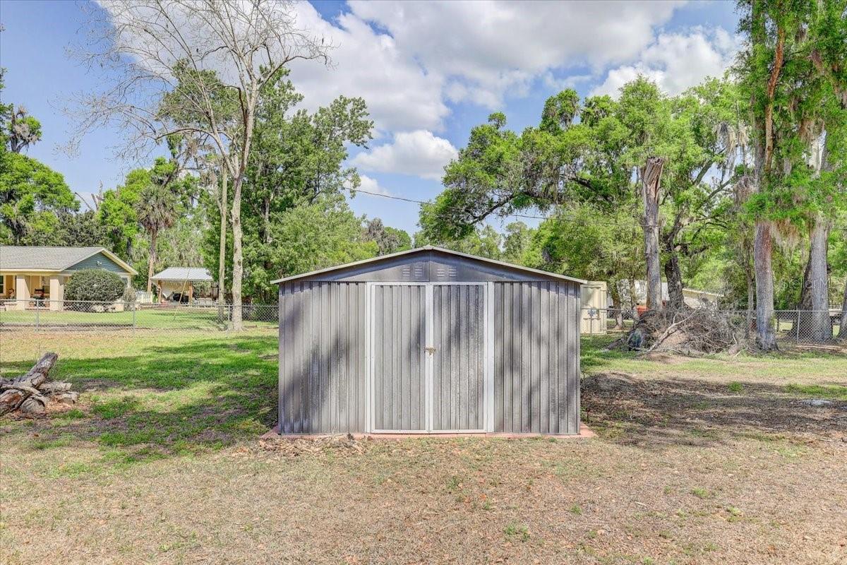 UNPLATTED - Residential