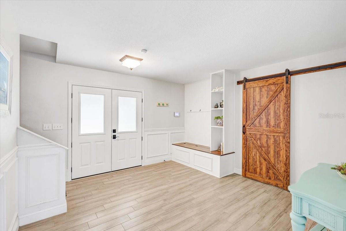 UNPLATTED - Residential