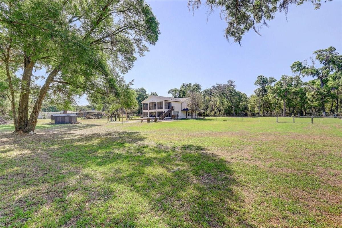 UNPLATTED - Residential