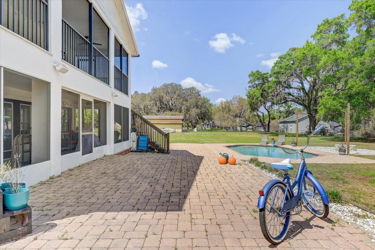 UNPLATTED - Residential