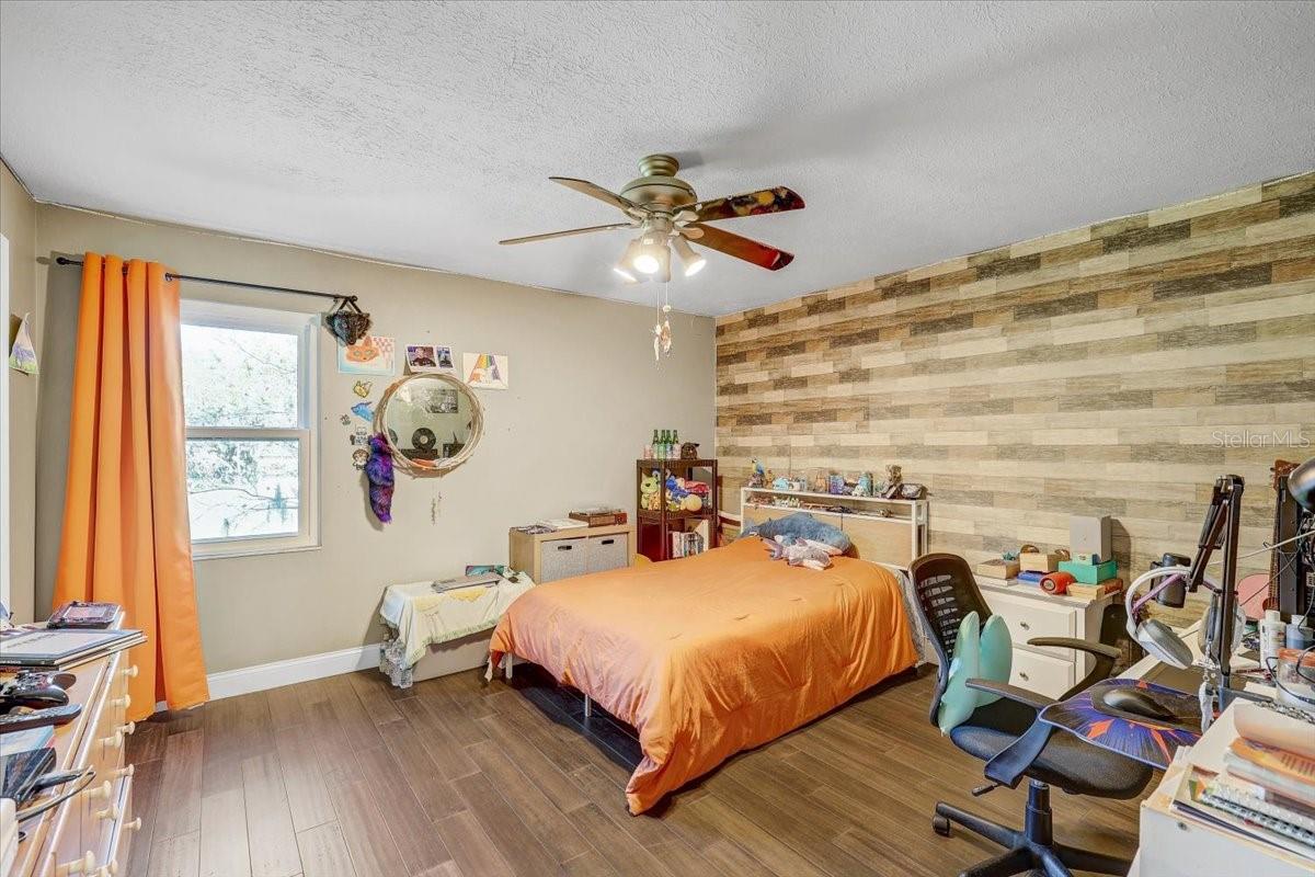 UNPLATTED - Residential