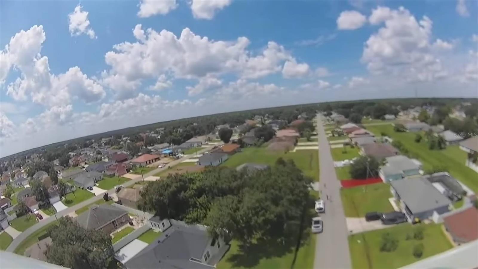 POINCIANA NBRHD 05 NORTH VILLAGE 03 - Land