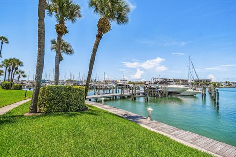 A home in ST PETE BEACH