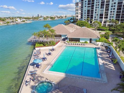 A home in ST PETE BEACH