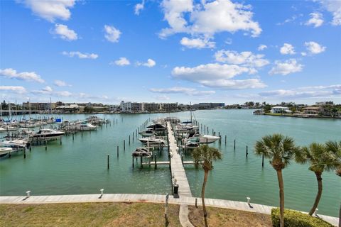 A home in ST PETE BEACH