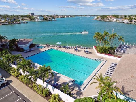 A home in ST PETE BEACH