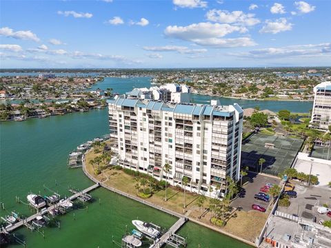 A home in ST PETE BEACH