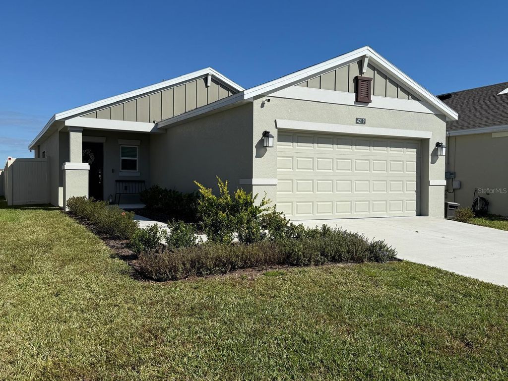 Photo of 4219 Pebbles Throw Drive, Kissimmee, FL 34746 (MLS # O6357463)