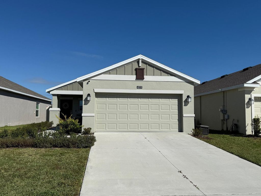 Photo of 4219 Pebbles Throw Drive, Kissimmee, FL 34746 (MLS # O6357463)