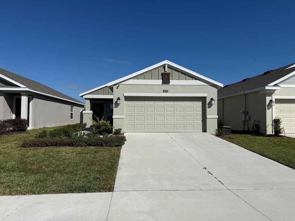 Photo of 4219 Pebbles Throw Drive, Kissimmee, FL 34746 (MLS # O6357463)