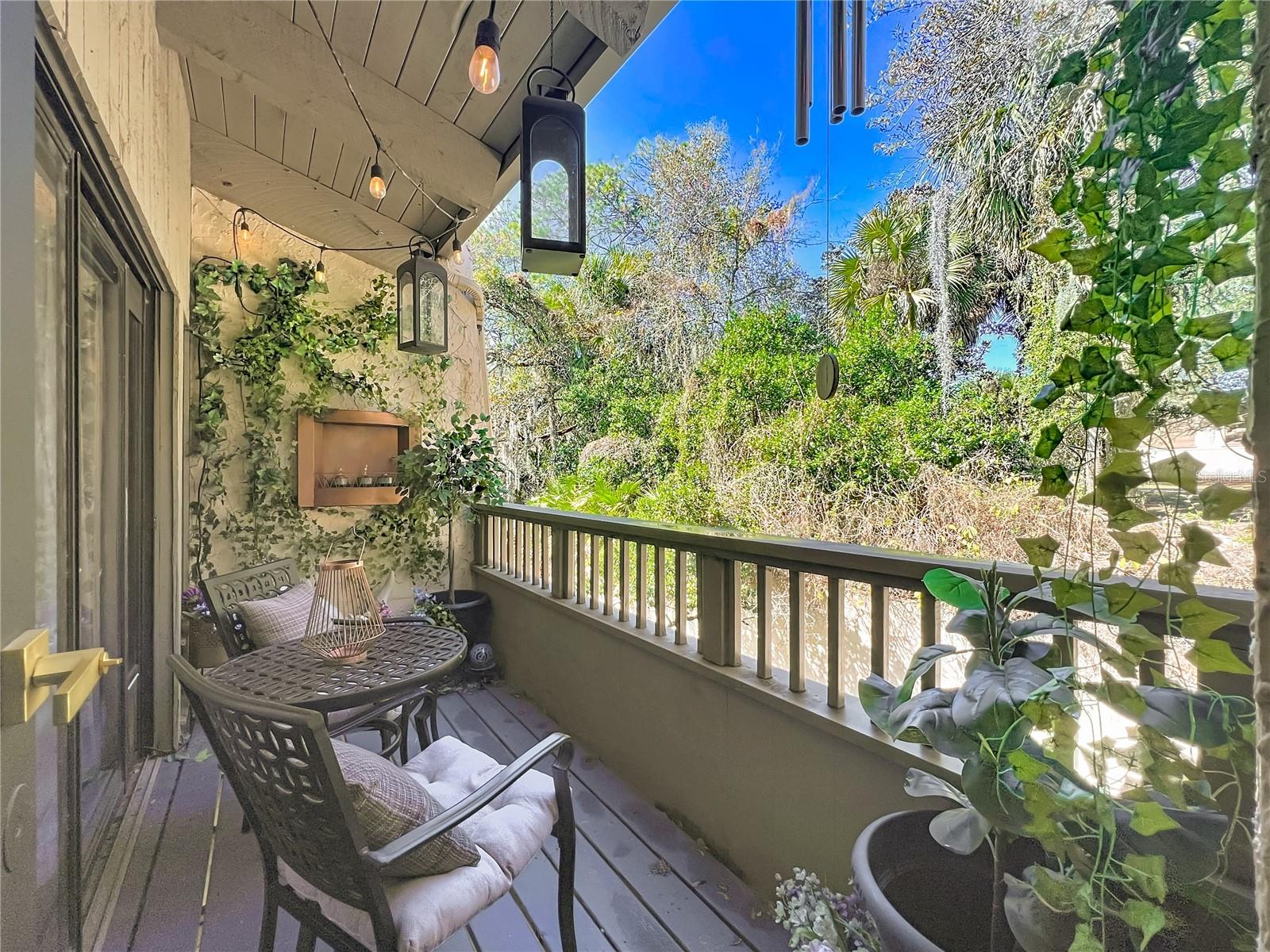 WEKIVA VILLAS CONDO - Residential