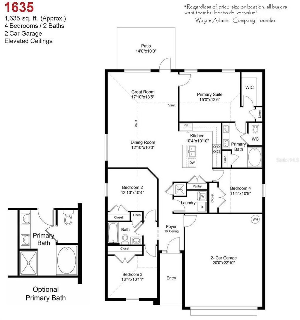 Photo of 4552 SW 90th Lane Road, Ocala, FL 34476 (MLS # OM711921)