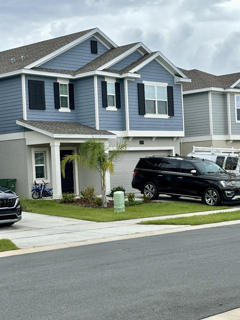 WINDSONG AT LEESBURG - Residential