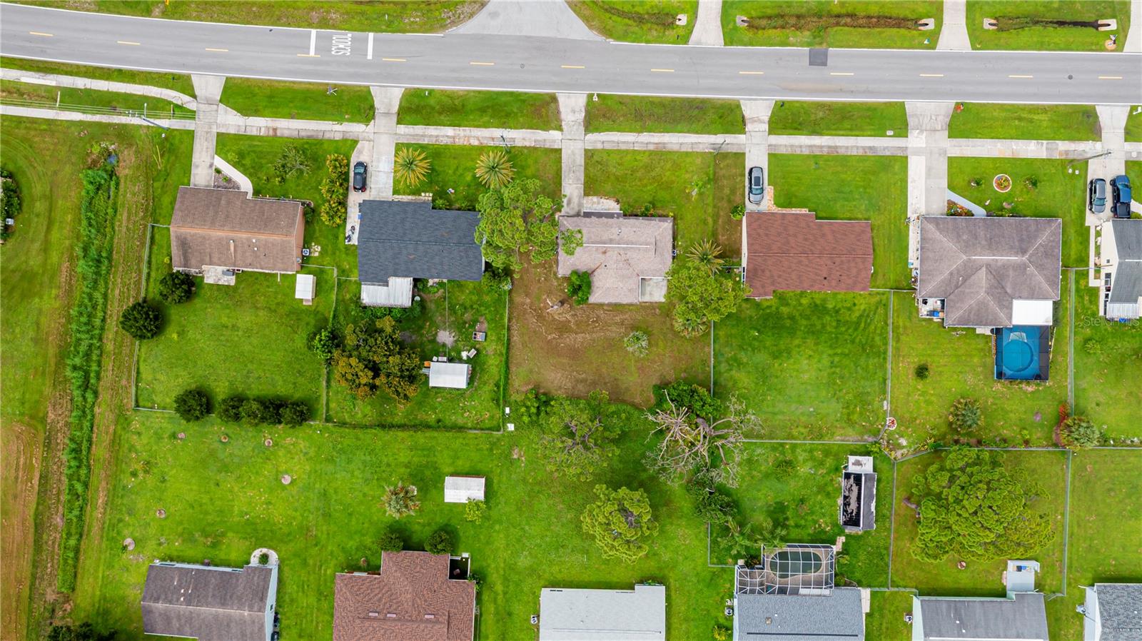 PORT CHARLOTTE SUB 52 - Residential