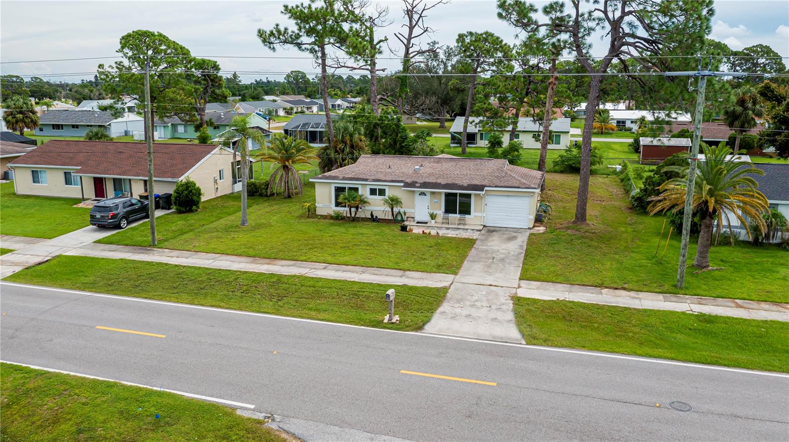 PORT CHARLOTTE SUB 52 - Residential