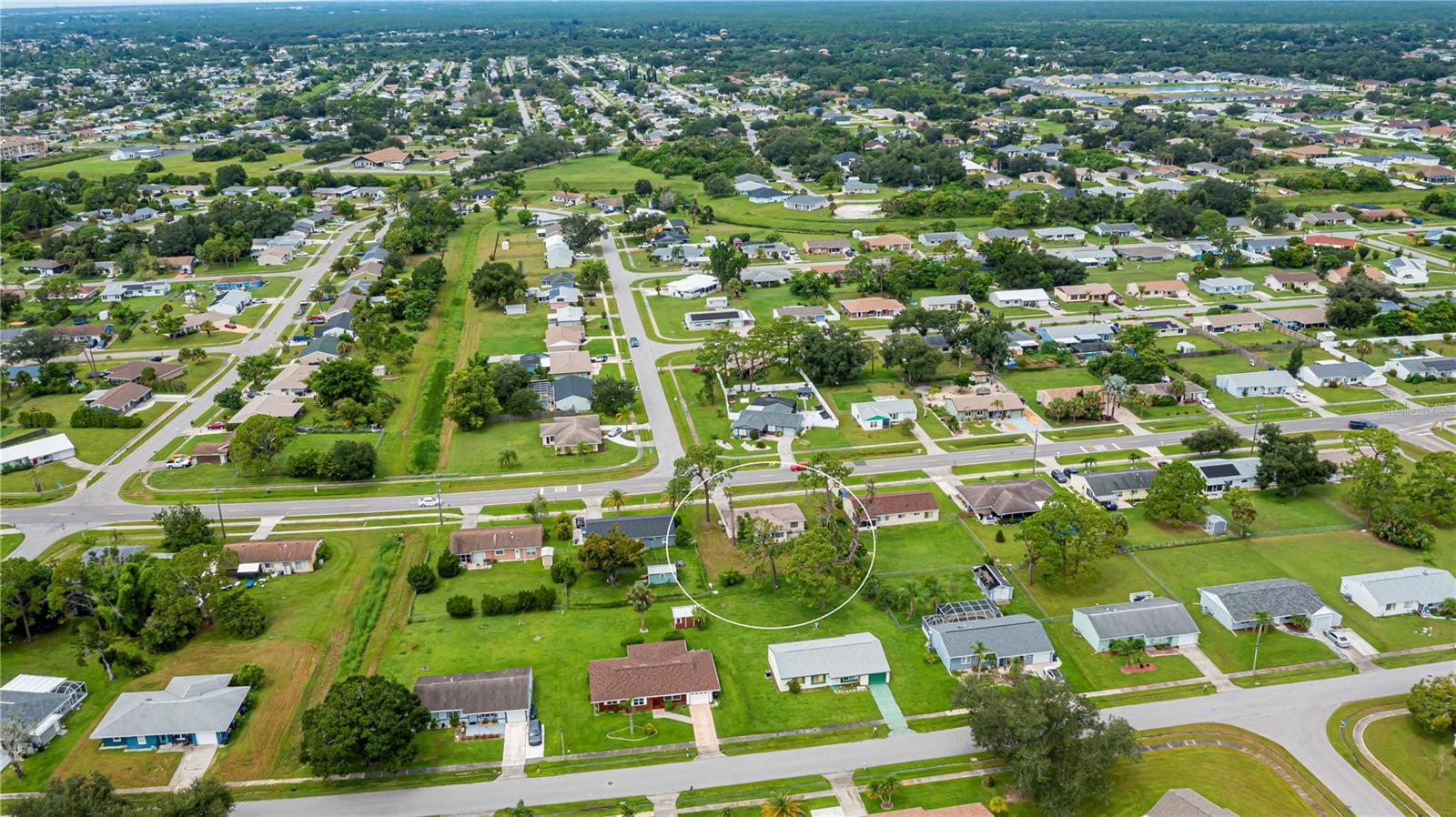 PORT CHARLOTTE SUB 52 - Residential