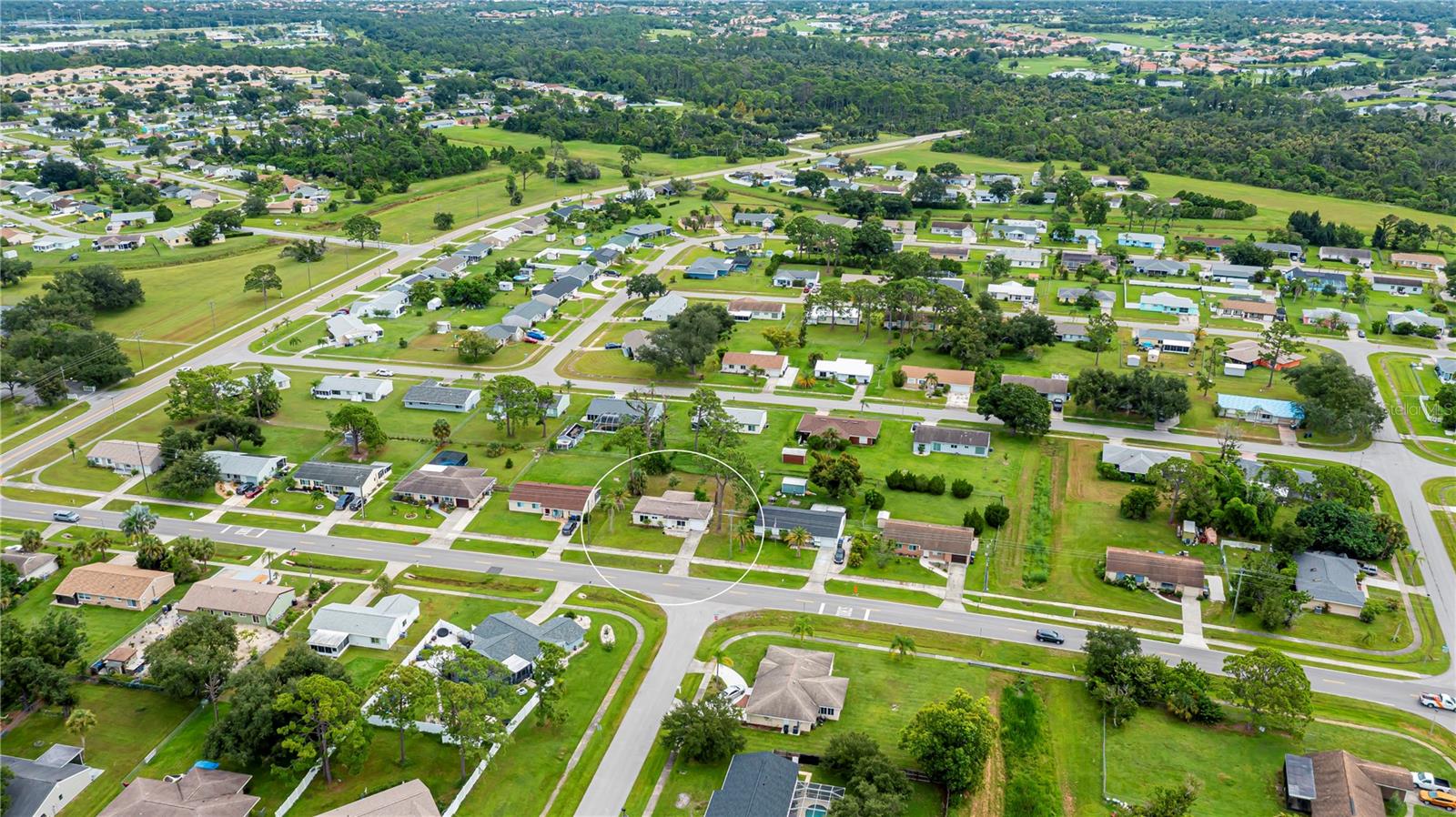 PORT CHARLOTTE SUB 52 - Residential