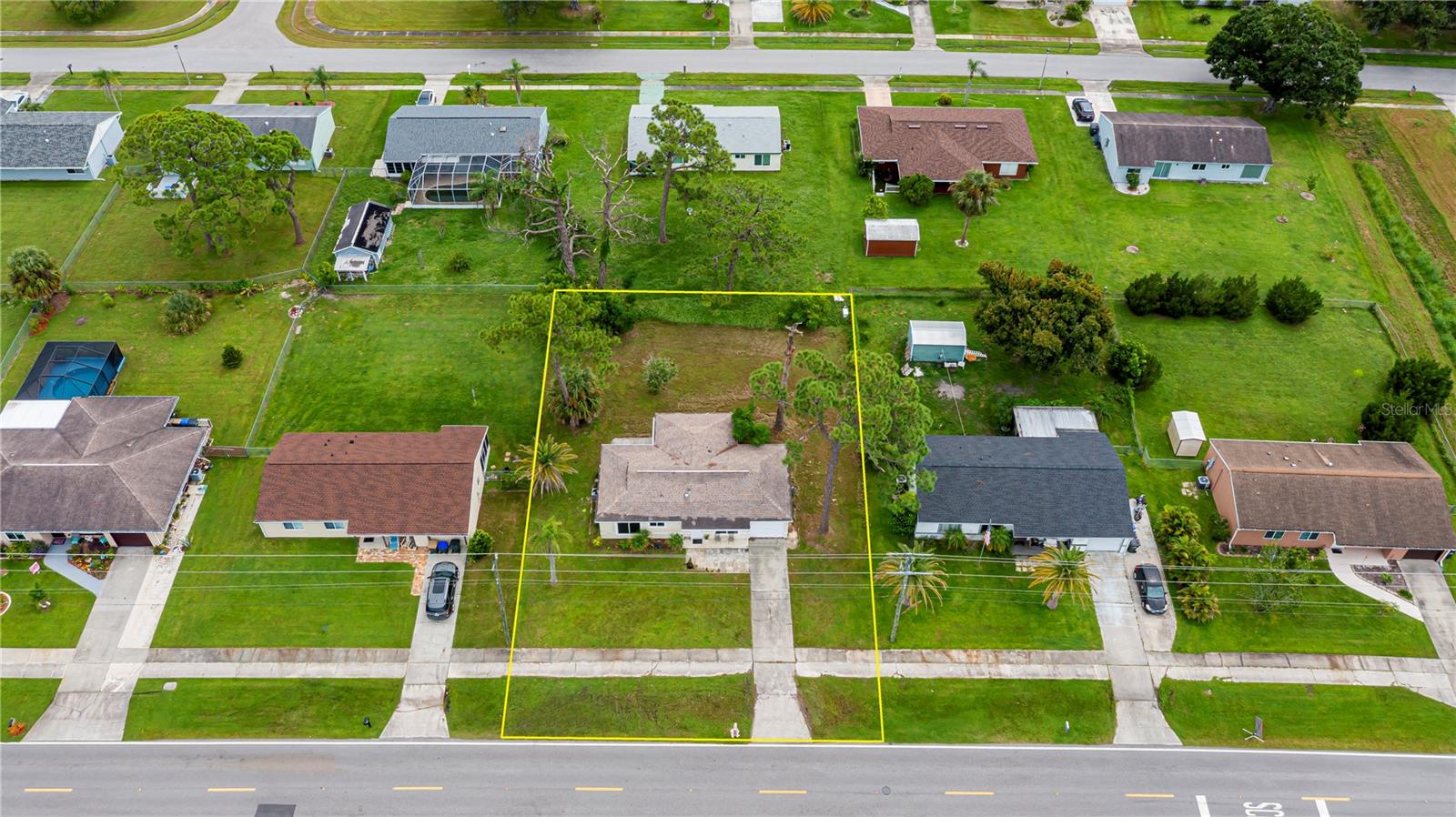 PORT CHARLOTTE SUB 52 - Residential