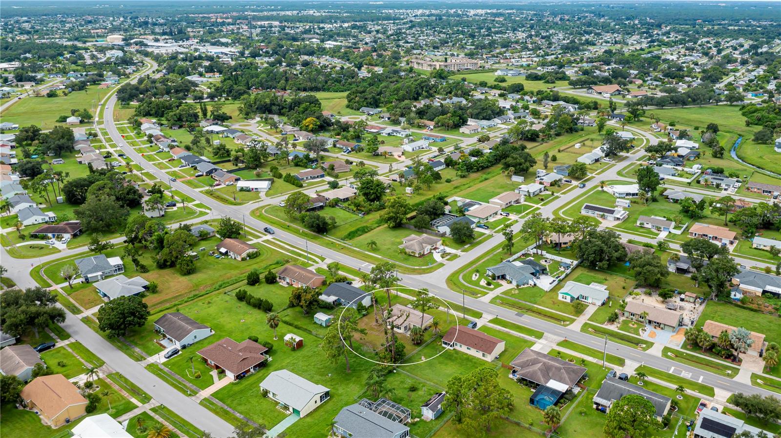 PORT CHARLOTTE SUB 52 - Residential