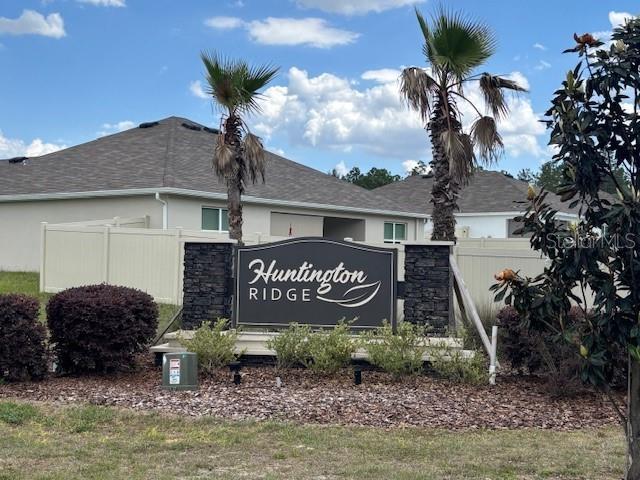 MARION OAKS UN EIGHT FIRST RE - Residential