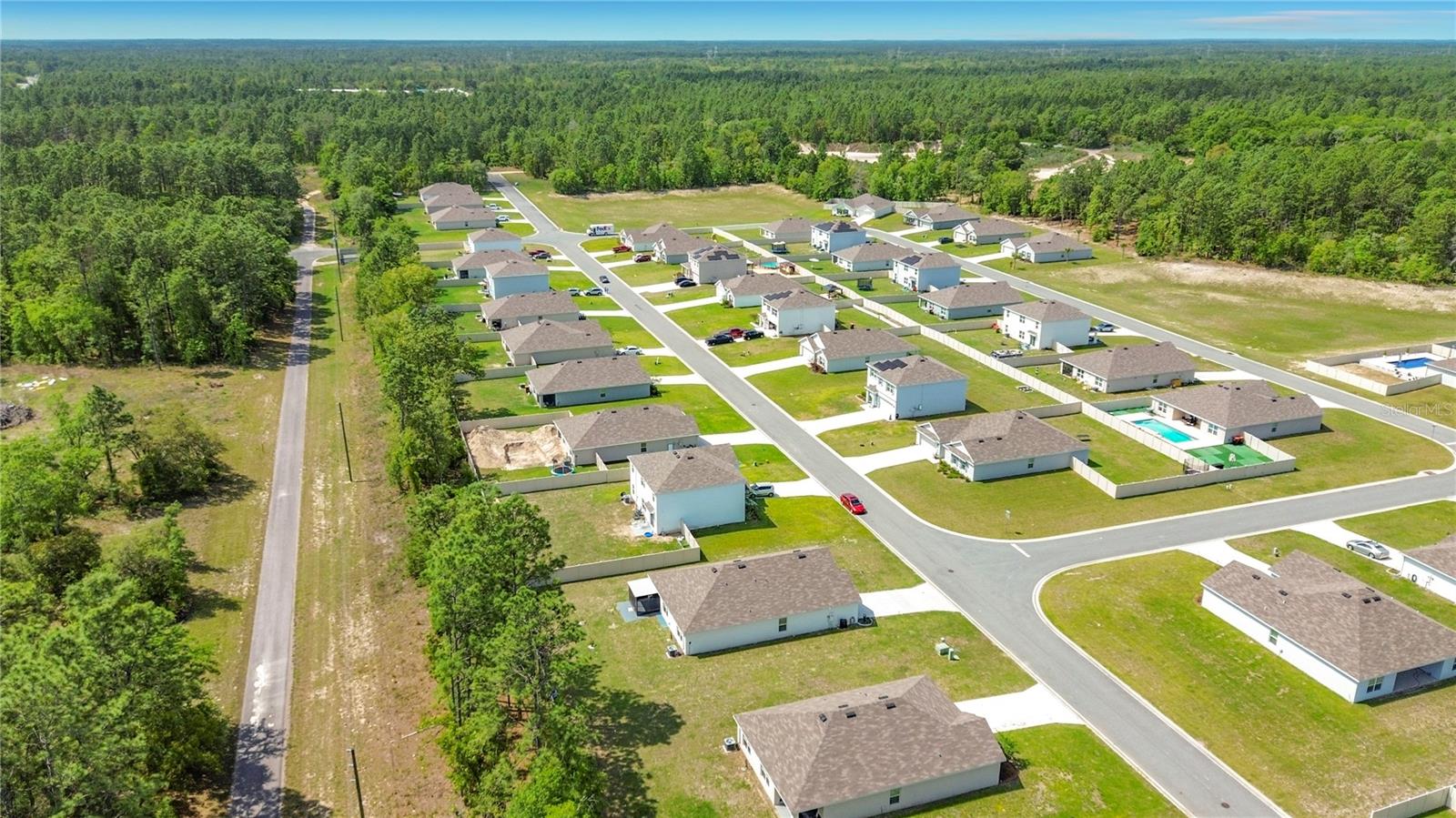 MARION OAKS UN EIGHT FIRST RE - Residential
