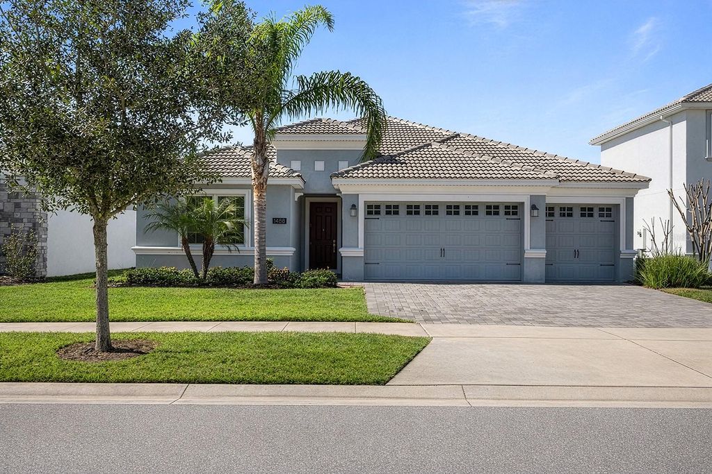 Photo of 1488 Olympic Club Boulevard, Champions Gate, FL 33896 (MLS # O6379232)