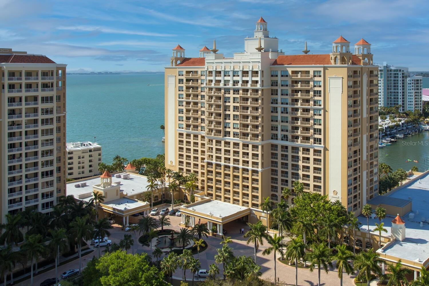 THE RESIDENCES - Residential