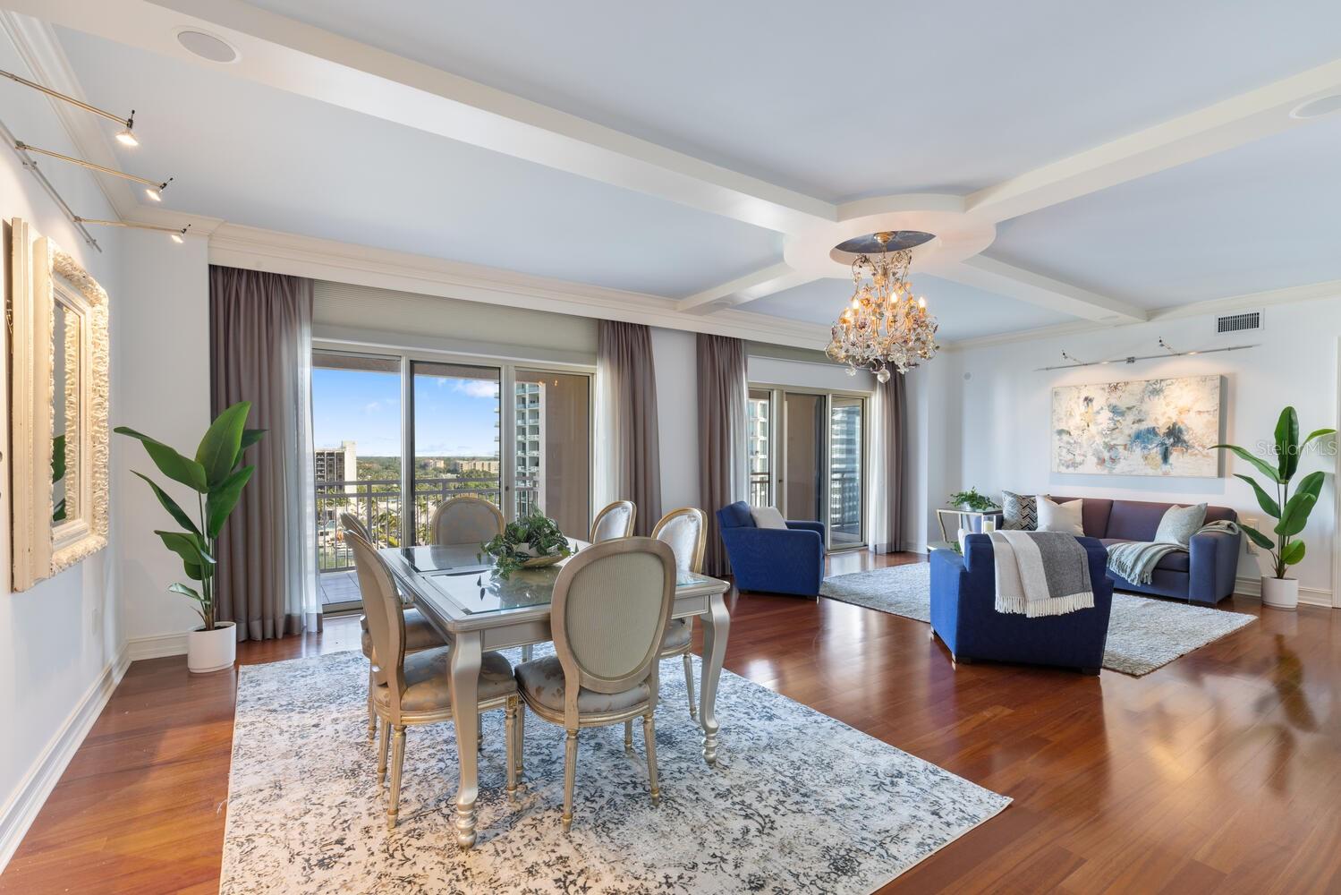 THE RESIDENCES - Residential