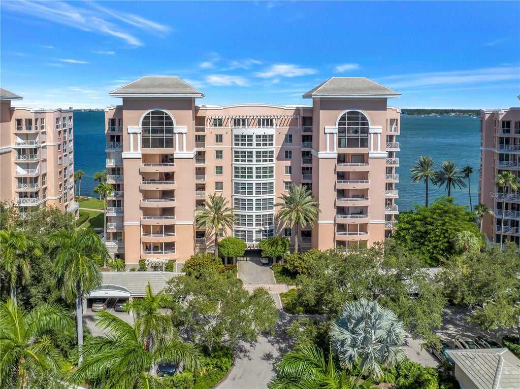 Photo of 4981 Bacopa Lane S #602, St Petersburg, FL 33715 (MLS # TB8555432)