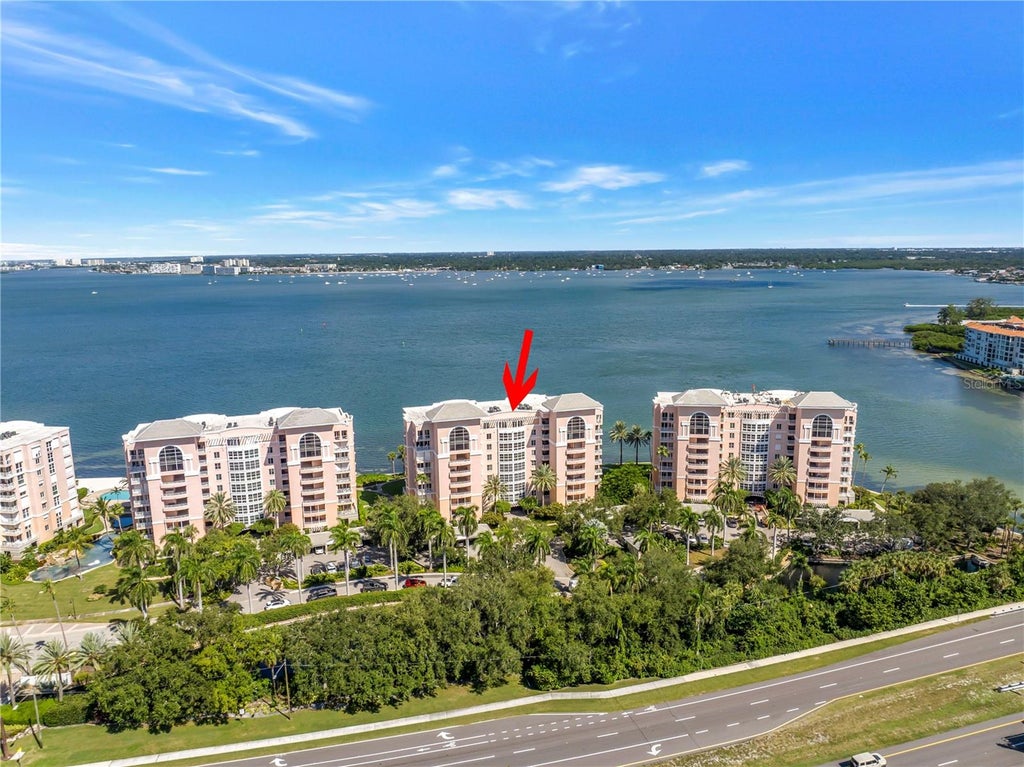 Photo of 4981 Bacopa Lane S #602, St Petersburg, FL 33715 (MLS # TB8555432)