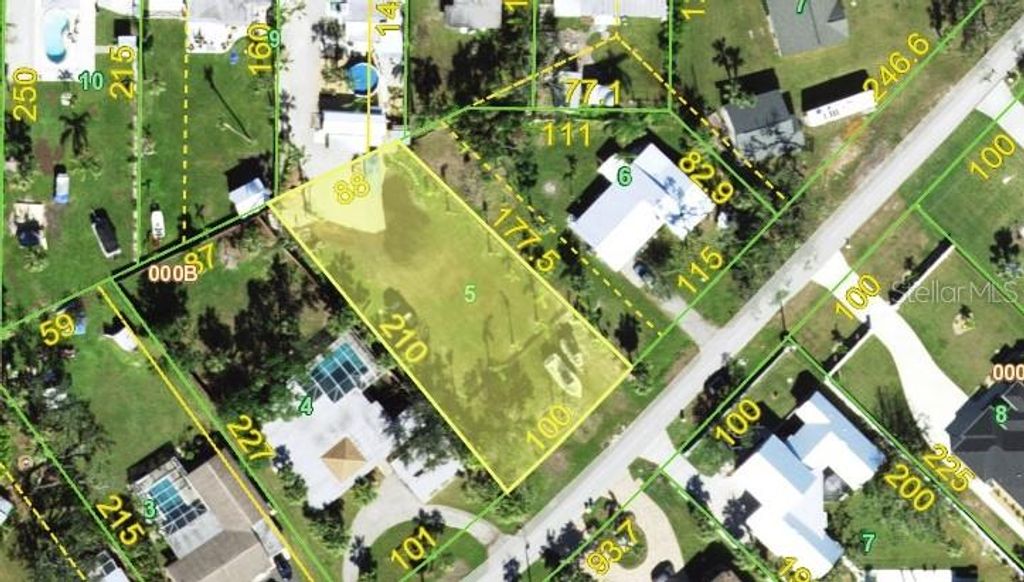 Photo of 4467 Northshore Drive, Punta Gorda, FL 33980 (MLS # TB8376677)