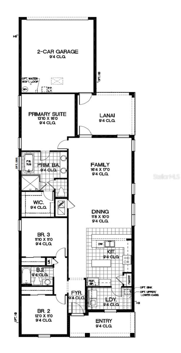 CROSSROADS AT KELLY PARK - Residential