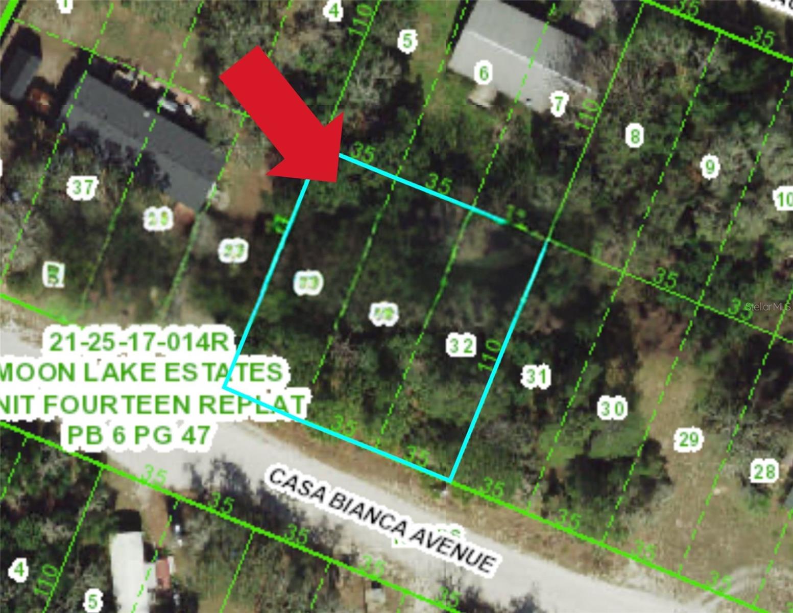 Rare Opportunity - Combined Double Lot!
The sellers are heading to the other coast to be closer to their grandkids, which means this incredible piece of property is now available!
Two lots, already combined and mostly cleared, the owners are doing additional tree clearing for an even more open build site.
The septic will need to be in the back and well in the front, based on the neighbor's lot. Knowing this helps make planning simple for your build!
This is your chance to secure a spacious, ready-to-build homesite in a peaceful setting with great potential. Buyer to verify with the county the mobile size or home sq ft for the lot.