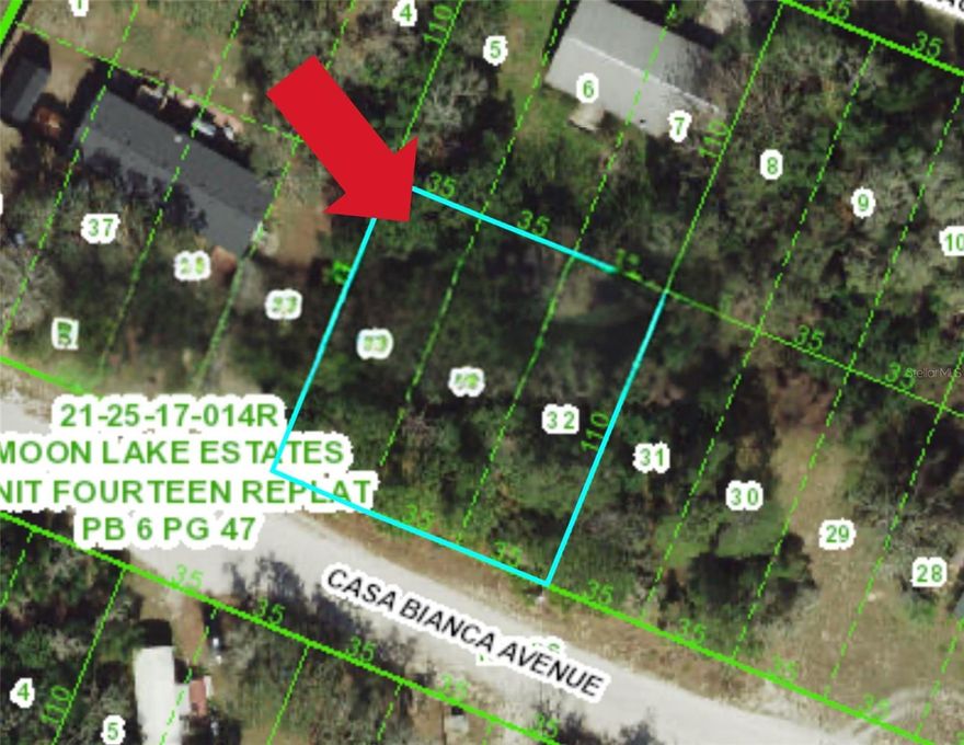 Rare Opportunity - Combined Double Lot!
The sellers are heading to the other coast to be closer to their grandkids, which means this incredible piece of property is now available!
Two lots, already combined and mostly cleared, the owners are doing additional tree clearing for an even more open build site.
The septic will need to be in the back and well in the front, based on the neighbor's lot. Knowing this helps make planning simple for your build!
This is your chance to secure a spacious, ready-to-build homesite in a peaceful setting with great potential. Buyer to verify with the county the mobile size or home sq ft for the lot.