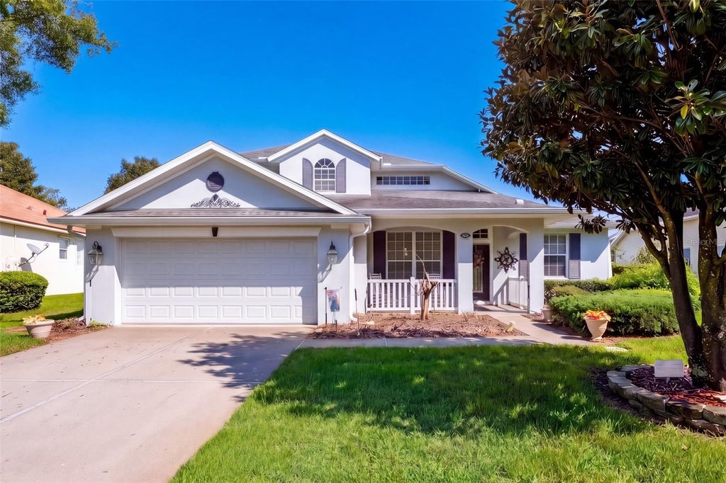 Photo of 3898 Beacon Ridge Way, Clermont, FL 34711 (MLS # O6448798)