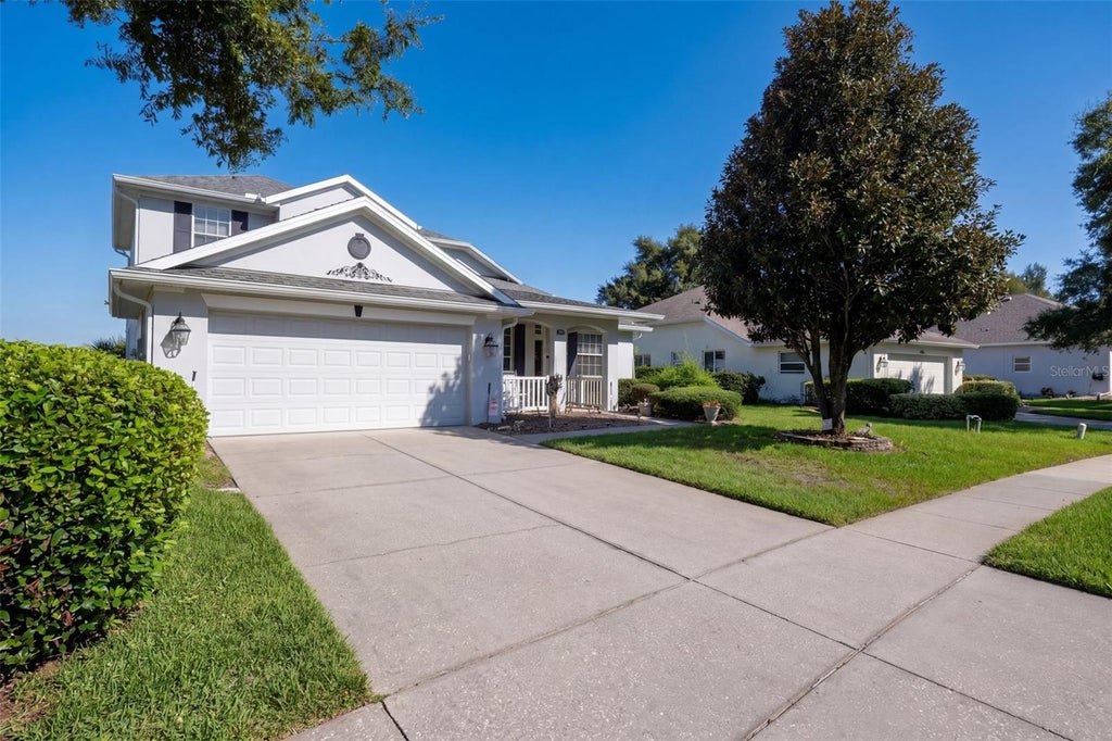 Photo of 3898 Beacon Ridge Way, Clermont, FL 34711 (MLS # O6448798)