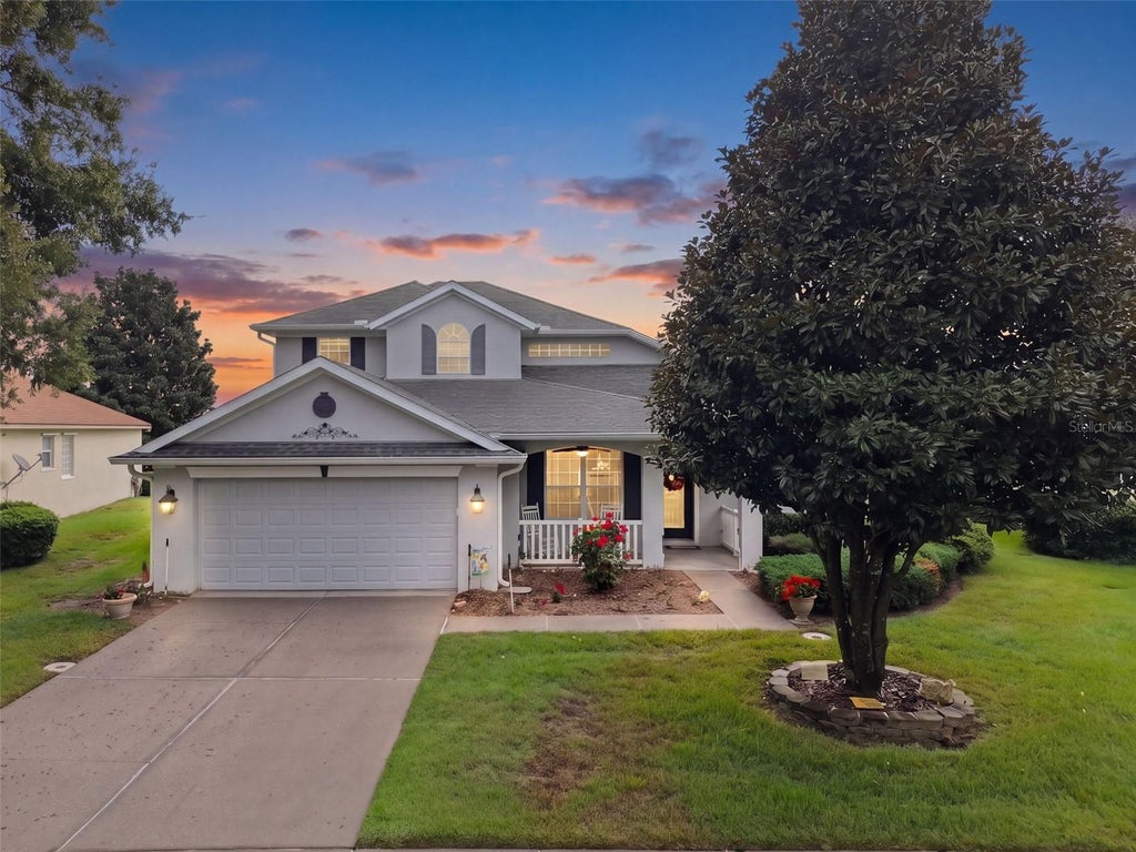 Photo of 3898 Beacon Ridge Way, Clermont, FL 34711 (MLS # O6448798)