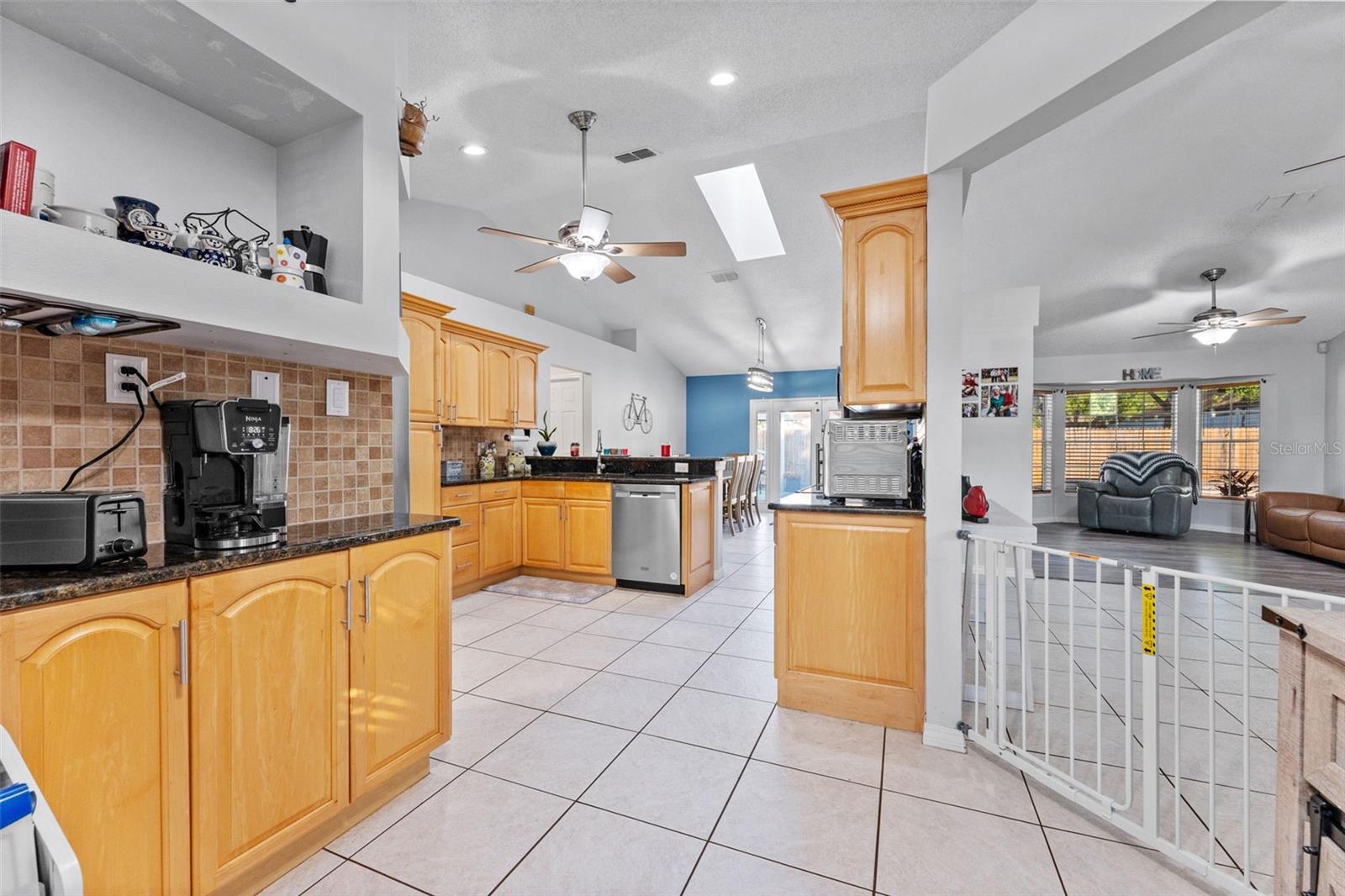 DEEP SPRING - Residential