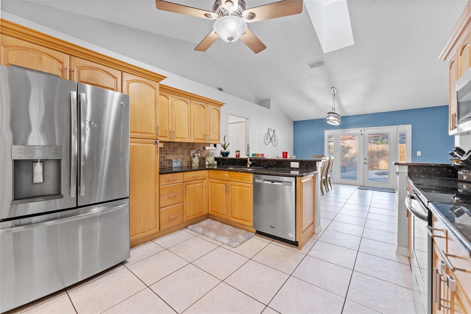 DEEP SPRING - Residential