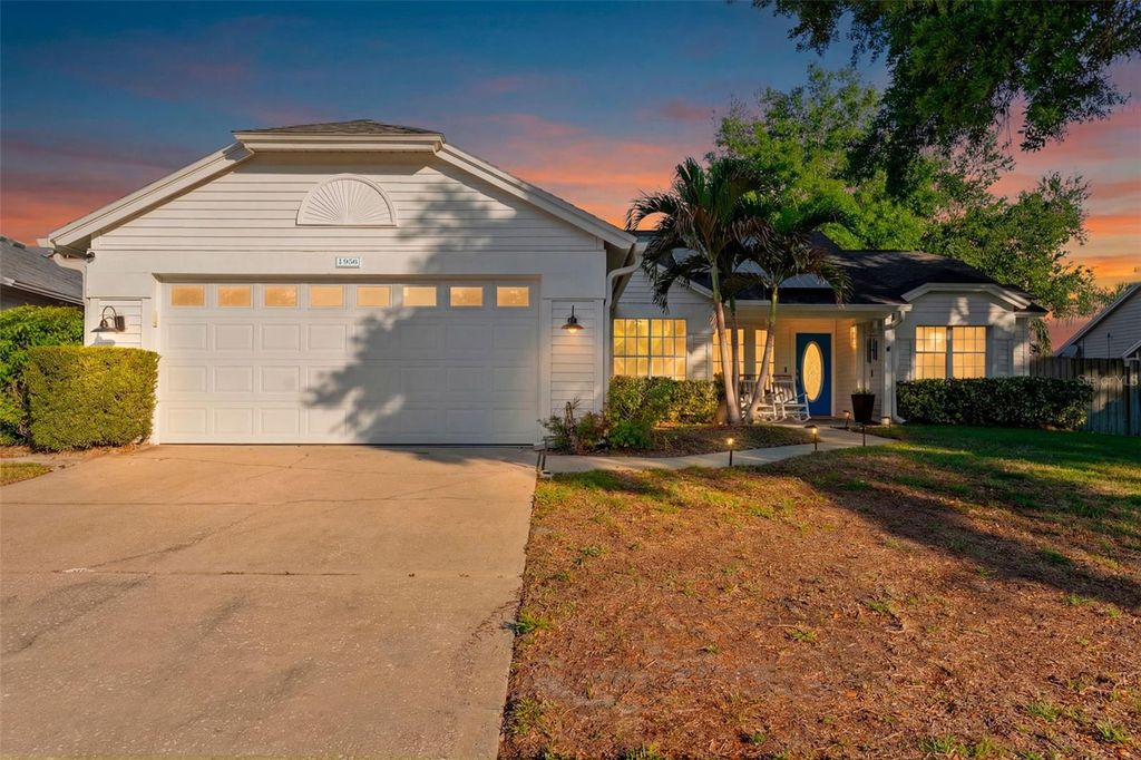Photo of 956 Edgehill Drive, Palm Harbor, FL 34684 (MLS # TB8491743)