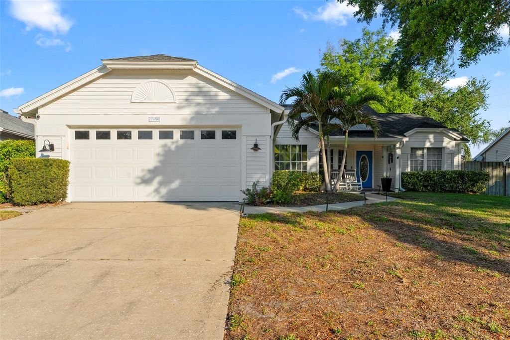 Photo of 956 Edgehill Drive, Palm Harbor, FL 34684 (MLS # TB8491743)