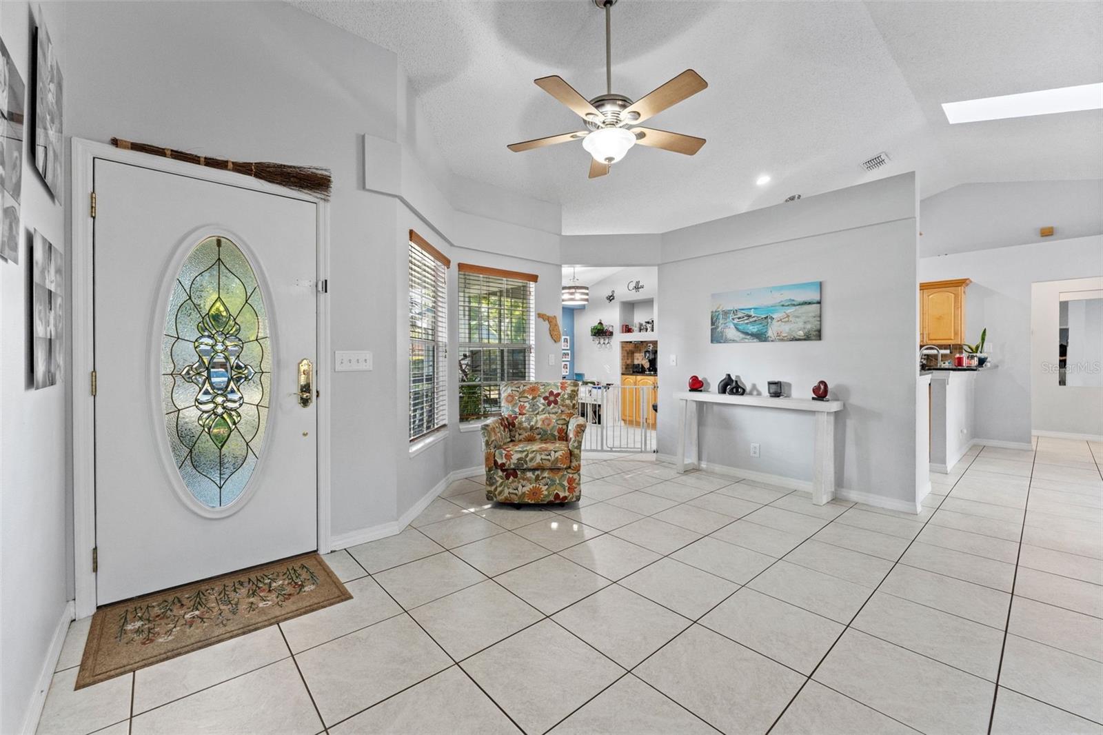 DEEP SPRING - Residential